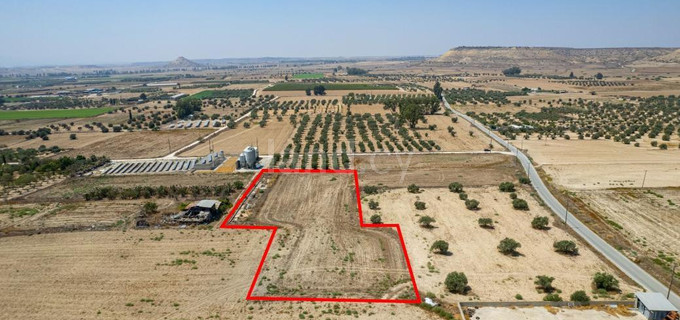 Campo residencial a la venta en Larnaca