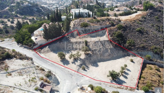 Wohnbaugrundstück in Limassol zu verkaufen