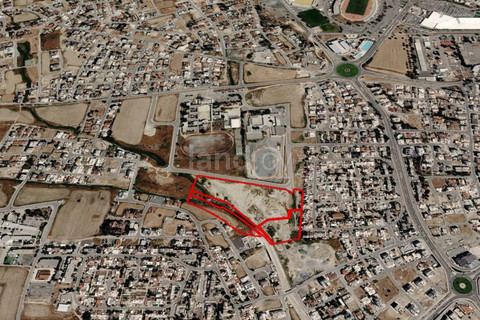 Residential plot for sale in Larnaca