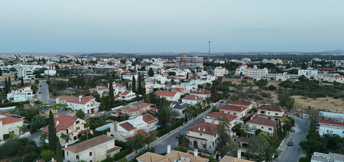 Οικιστικό οικόπεδο προς πώληση - Λευκωσία