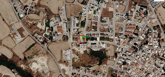 Residential plot for sale in Larnaca