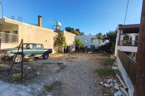 Residential plot for sale in Paphos