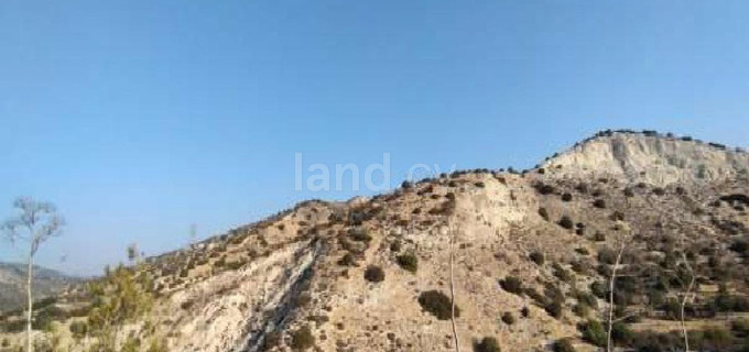 Jordbruksfält till salu i Larnaca