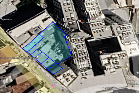Plot for sale in Larnaca