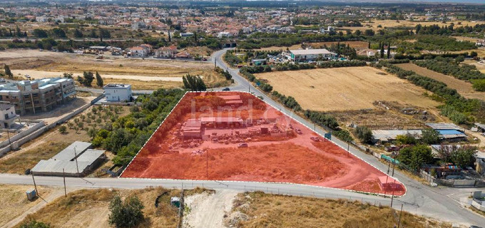 Działka mieszkaniowa na sprzedaż w Limassol