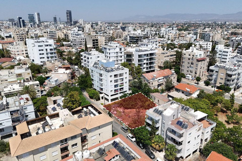 Residential plot for sale in Nicosia