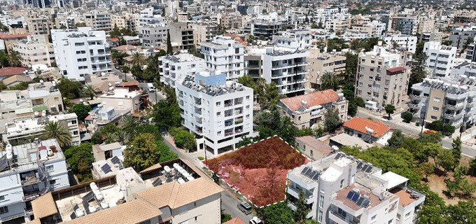 Wohnbaugrundstück in Nicosia zu verkaufen
