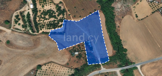 Campo agrícola a la venta en Larnaca