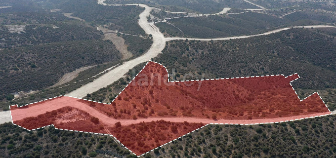 Campo agrícola a la venta en Larnaca