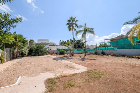 Residential plot for sale in Limassol