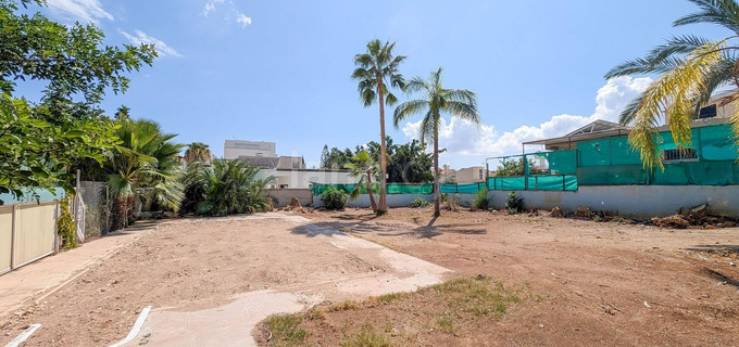 Wohnbaugrundstück in Limassol zu verkaufen
