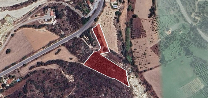 Campo agrícola a la venta en Larnaca