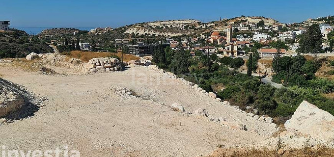 Wohnbaugrundstück in Limassol zu verkaufen