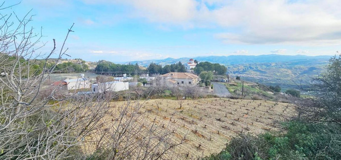 Parcela a la venta en Paphos