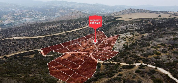 Campo a la venta en Larnaca