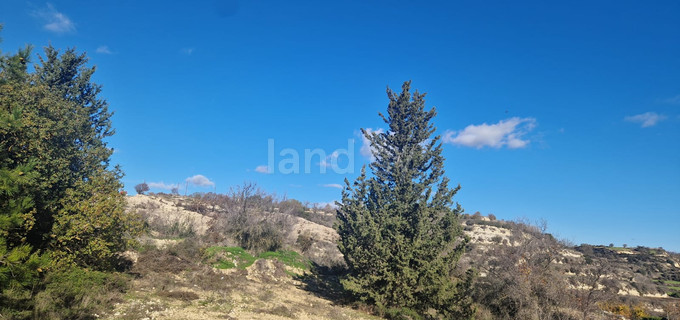 Parcela a la venta en Paphos