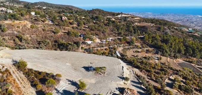 Field for sale in Limassol