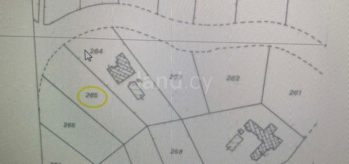 Parcela a la venta en Paphos