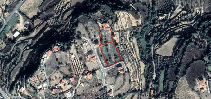 Parcela a la venta en Paphos
