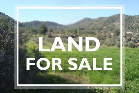 Plot for sale in Limassol