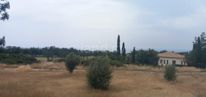 Parcela a la venta en Paphos