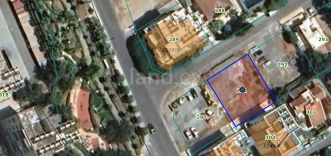 Parcela a la venta en Limassol