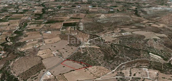 Baugebiet in Paphos zu verkaufen