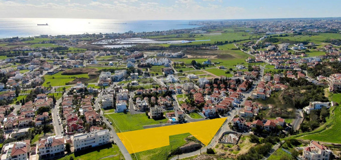 Campo a la venta en Larnaca