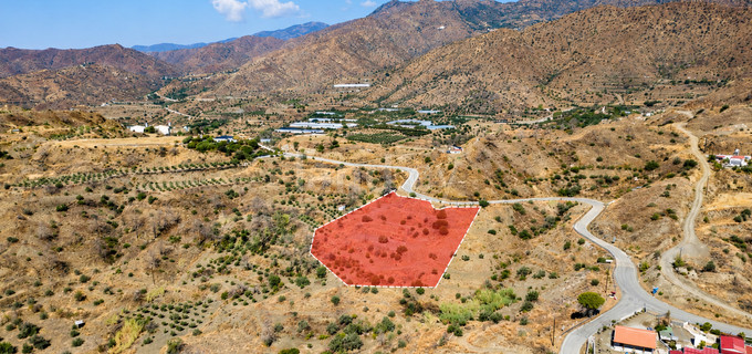 Campo agrícola a la venta en Larnaca