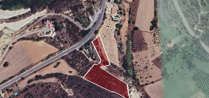 Campo agrícola a la venta en Larnaca