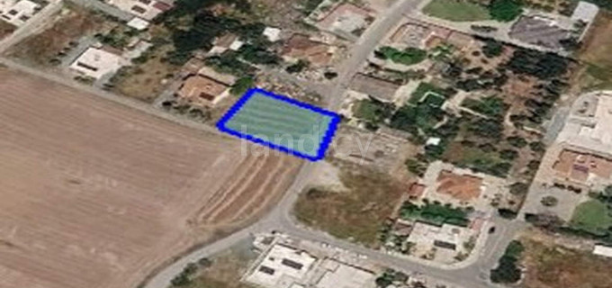 Parcela a la venta en Avgorou