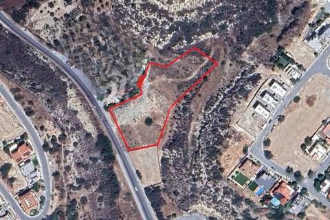 Residential plot for sale in Limassol