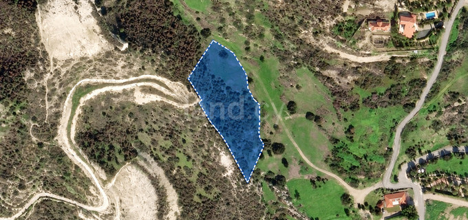 Parcela residencial a la venta en Limassol