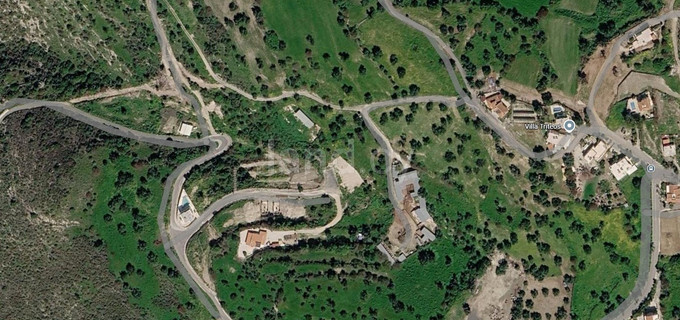 Parcela residencial a la venta en Paphos