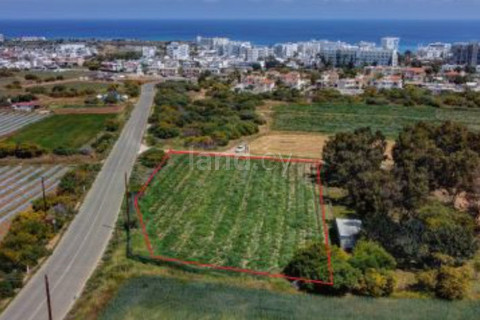 Touristic field for sale in Protaras