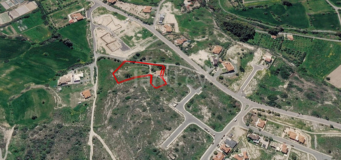 Pole mieszkaniowe na sprzedaż w Larnaca