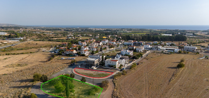 Residential plot for sale in Paphos