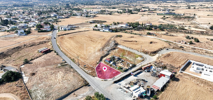 Οικιστικό οικόπεδο προς πώληση - Λευκωσία