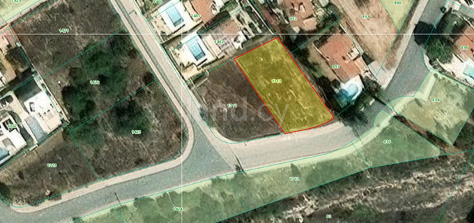 Baugebiet in Larnaca zu verkaufen