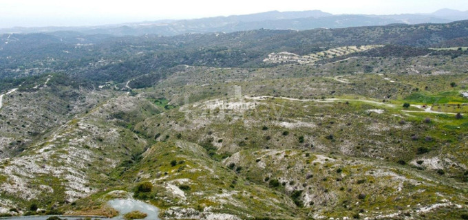 Landwirtschaftliches Baugebiet in Larnaca zu verkaufen