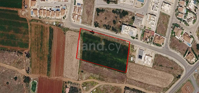 Участок на продажу в Лиопетри