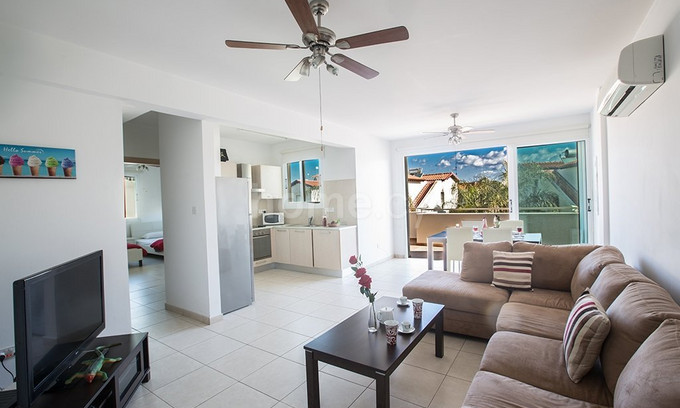 Apartment for sale in Pernera