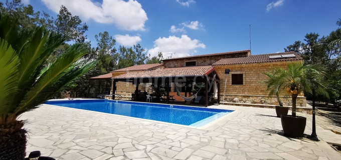 Villa till salu i Larnaca