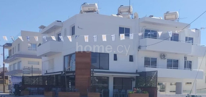 Wohnung in Larnaca zu verkaufen