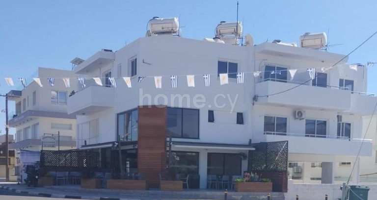 Wohnung in Larnaca zu verkaufen