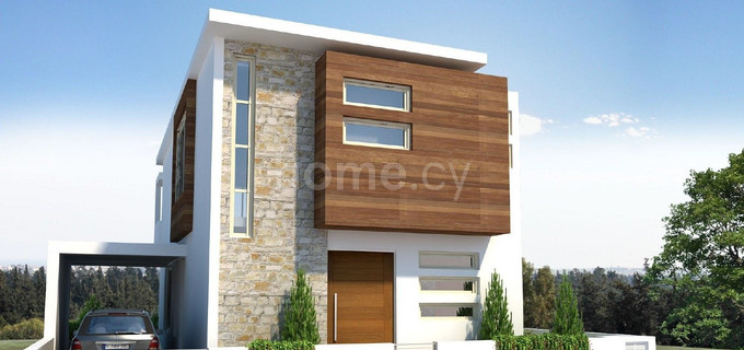 Villa à vendre à Larnaca