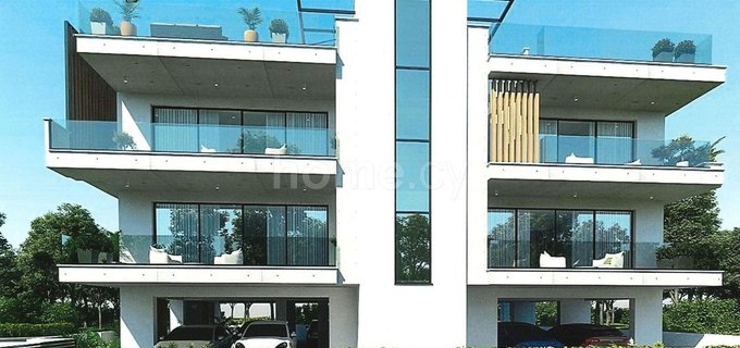 Penthouse-Wohnung in Paralimni zu verkaufen