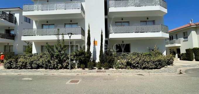 Apartamento en la planta baja a la venta en Kapparis