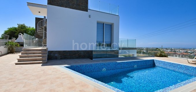 Semi-detached house for sale in Protaras
