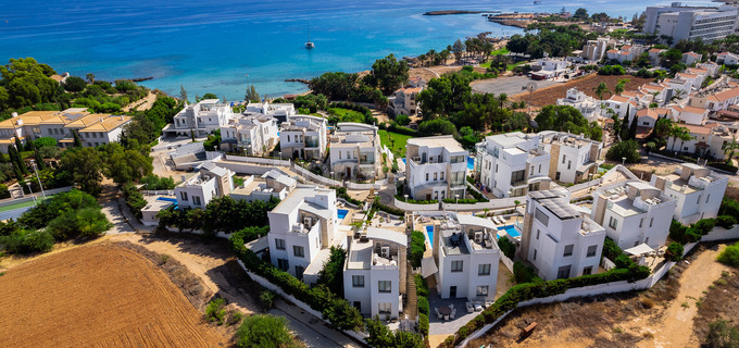 Villa in Protaras zu verkaufen